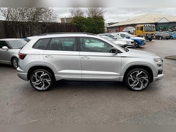 Used Skoda Karoq 2025 for sale - 78314179: Photo