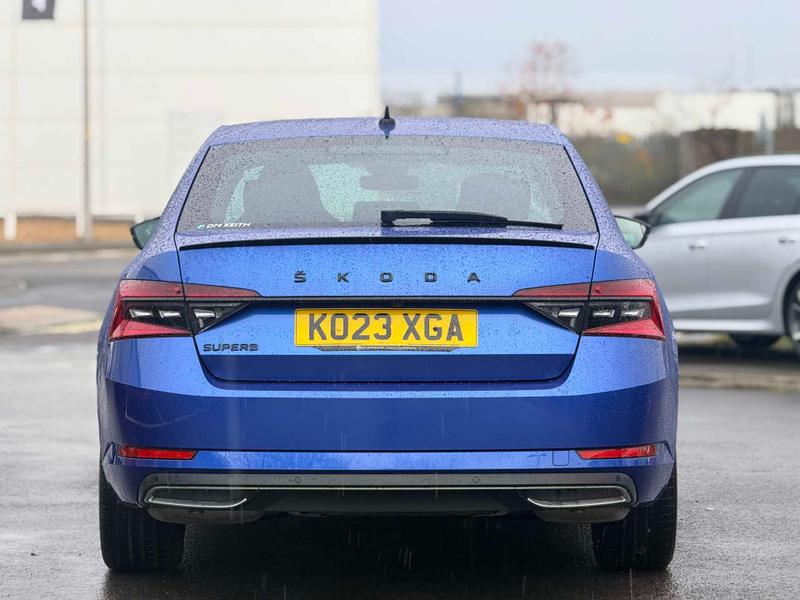 Used Skoda Superb 2023 for sale - 76410210: Photo 10