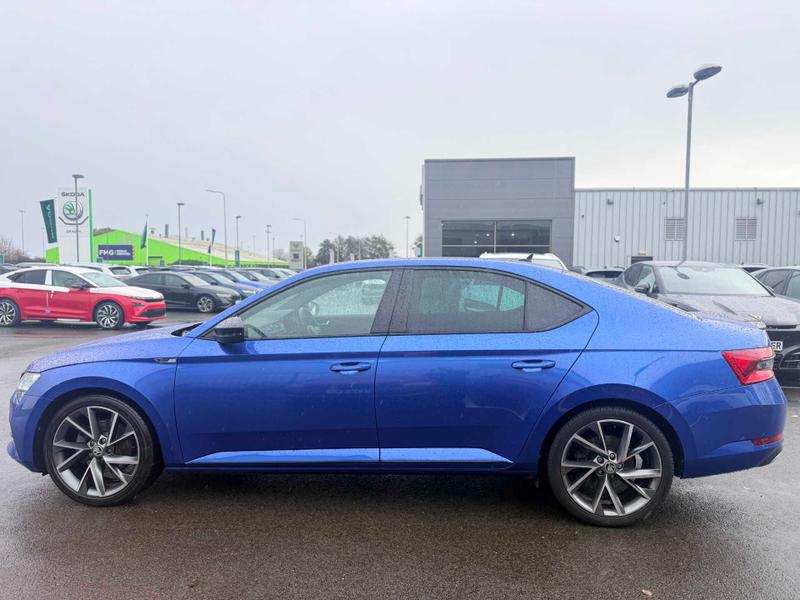 Used Skoda Superb 2023 for sale - 76410210: Photo 11