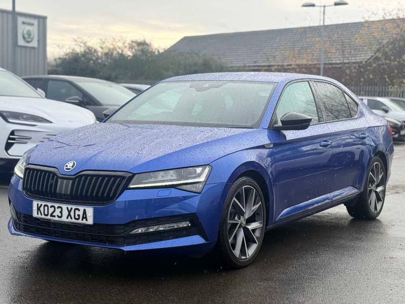 Used Skoda Superb 2023 for sale - 76410210: Photo 12