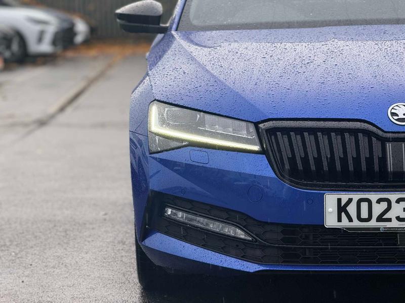 Used Skoda Superb 2023 for sale - 76410210: Photo 13