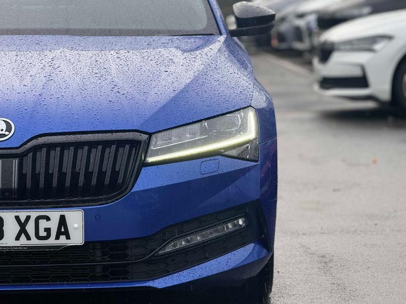 Used Skoda Superb 2023 for sale - 76410210: Photo 14