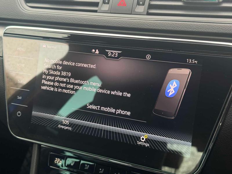 Used Skoda Superb 2023 for sale - 76410210: Photo 25