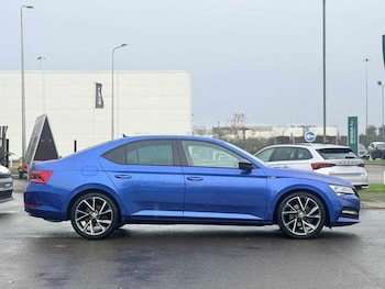 Used Skoda Superb 2023 for sale - 76410210: Photo