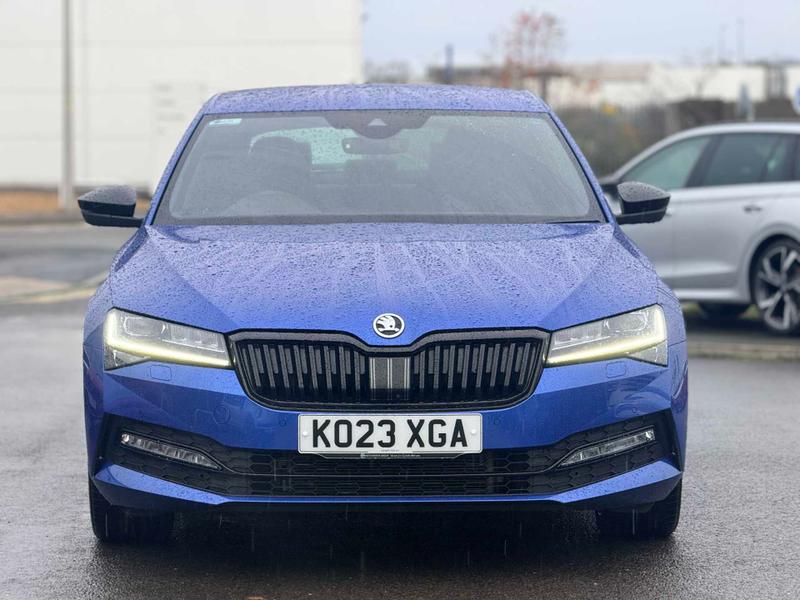 Used Skoda Superb 2023 for sale - 76410210: Photo 8