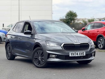 Used Skoda Fabia 2024 for sale - 79312281: Photo