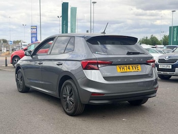 Used Skoda Fabia 2024 for sale - 79312281: Photo