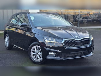 Skoda Fabia feature image