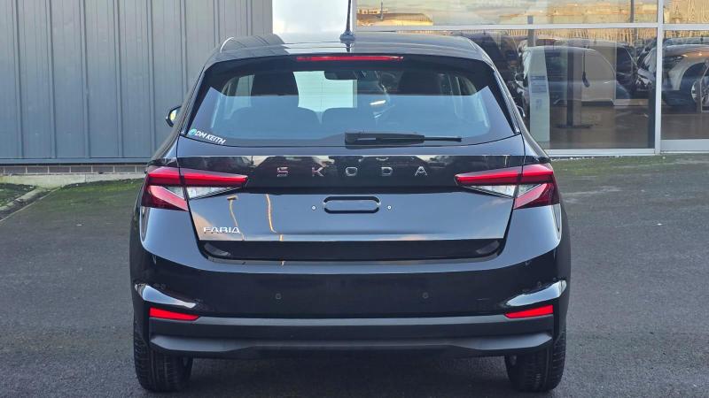 Used Skoda Fabia for sale - 77447456: Photo 4