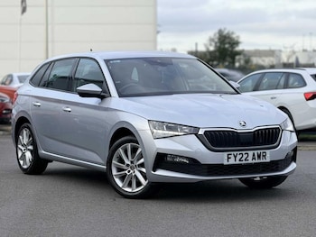 Used Skoda Scala 2022 for sale - 76244845: Photo