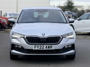 Used Skoda Scala 2022 for sale - 76244845: Photo