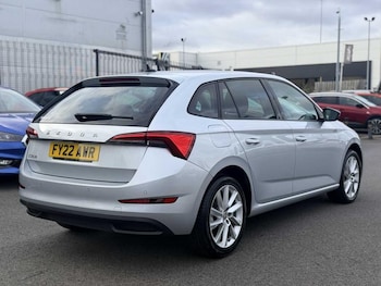 Used Skoda Scala 2022 for sale - 76244845: Photo