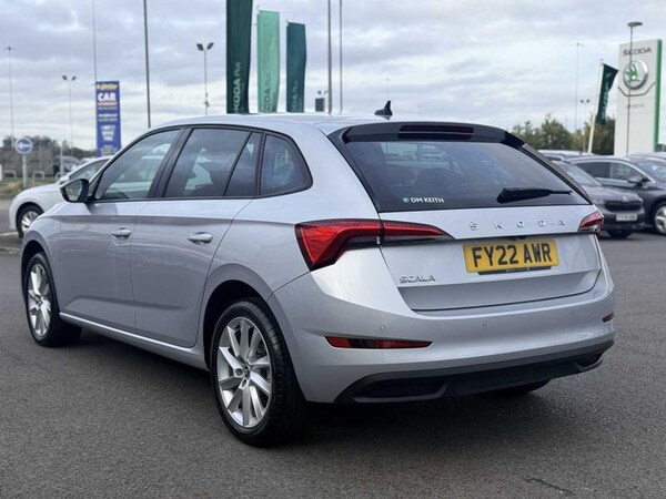 Used Skoda Scala 2022 for sale - 76244845: Photo 6
