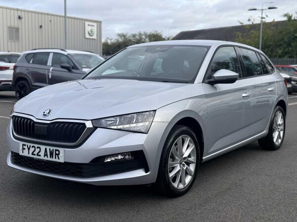 Used Skoda Scala 2022 for sale - 76244845: Photo 8