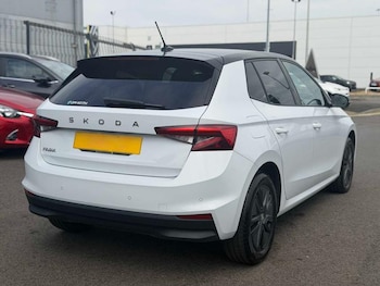 Used Skoda Fabia 2024 for sale - 78486898: Photo
