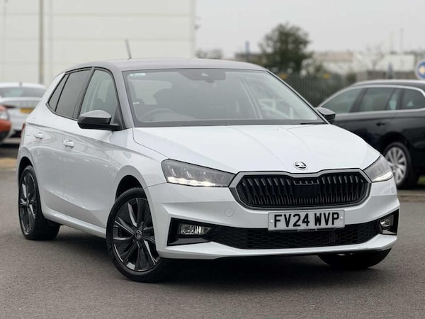 Used Skoda Fabia 2024 for sale - 76332434: Photo 1