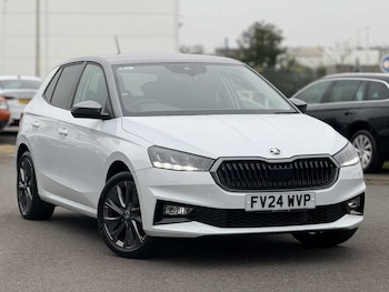 Used Skoda Fabia 2024 for sale - 76332434: Photo