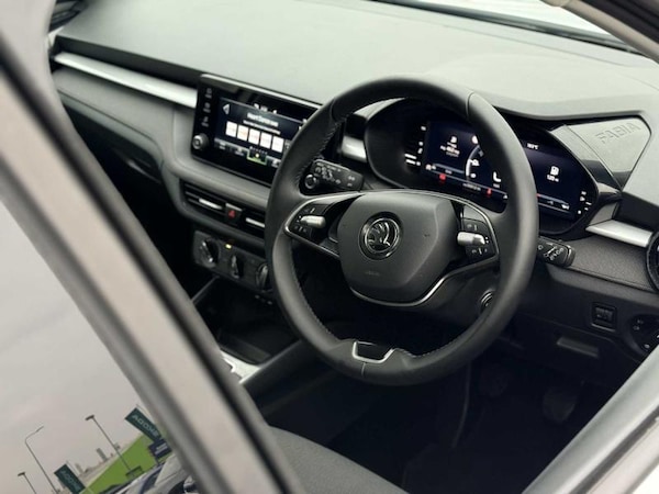 Used Skoda Fabia 2024 for sale - 76332434: Photo 22