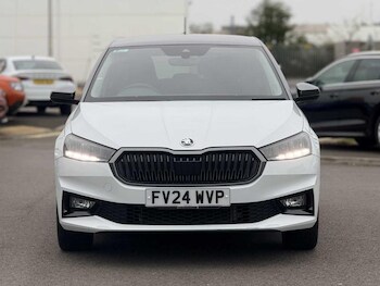 Used Skoda Fabia 2024 for sale - 76332434: Photo