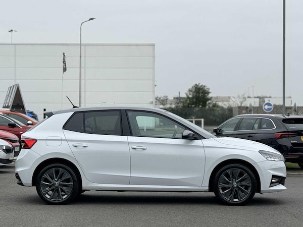 Used Skoda Fabia 2024 for sale - 76332434: Photo 3