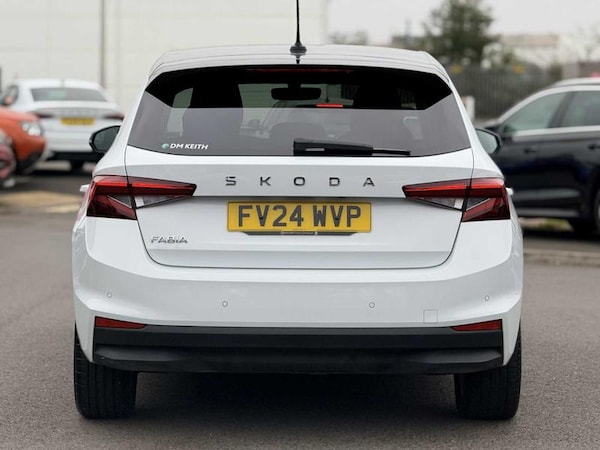 Used Skoda Fabia 2024 for sale - 76332434: Photo 4
