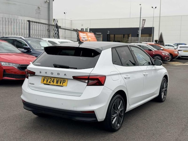 Used Skoda Fabia 2024 for sale - 76332434: Photo 5