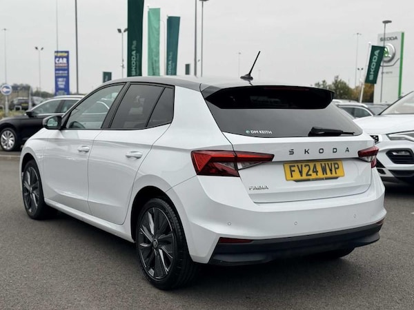 Used Skoda Fabia 2024 for sale - 76332434: Photo 6