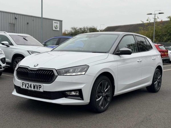 Used Skoda Fabia 2024 for sale - 76332434: Photo 8