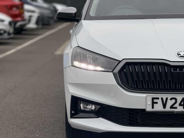 Used Skoda Fabia 2024 for sale - 76332434: Photo 9