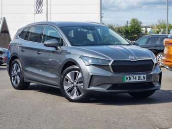 2024 - 210KW 85 Edition 82KWh 5dr Auto Automatic