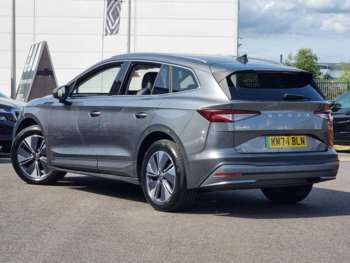 Used Skoda Enyaq 2024 for sale - 74854147: Photo