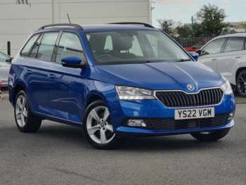 2022 - 1.0 TSI SE L 5dr DSG Automatic