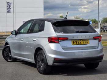 Used Skoda Fabia 2022 for sale - 74742785: Photo