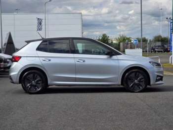 Used Skoda Fabia 2022 for sale - 74742785: Photo