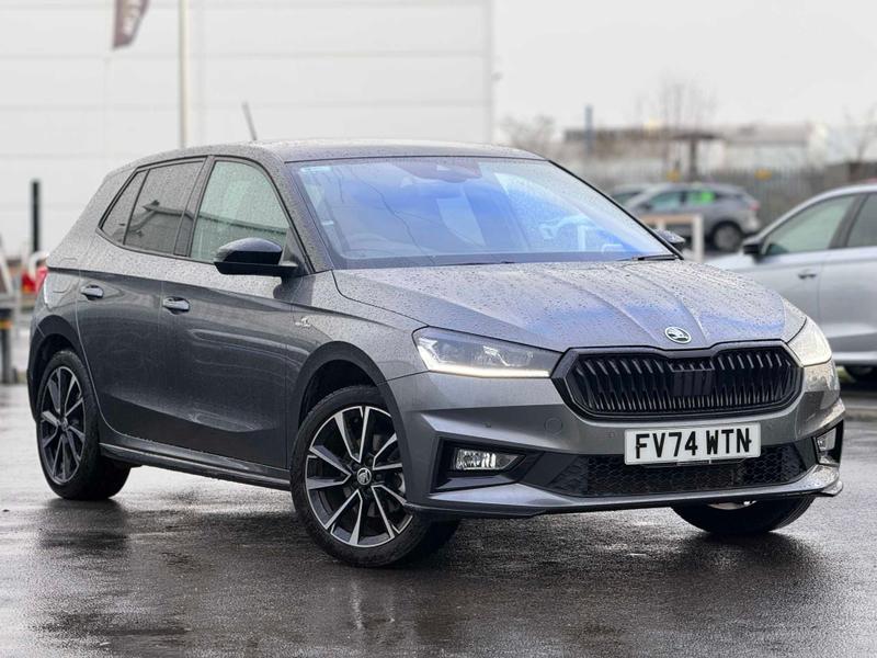 Used Skoda Fabia 2024 for sale - 76616294: Photo 1