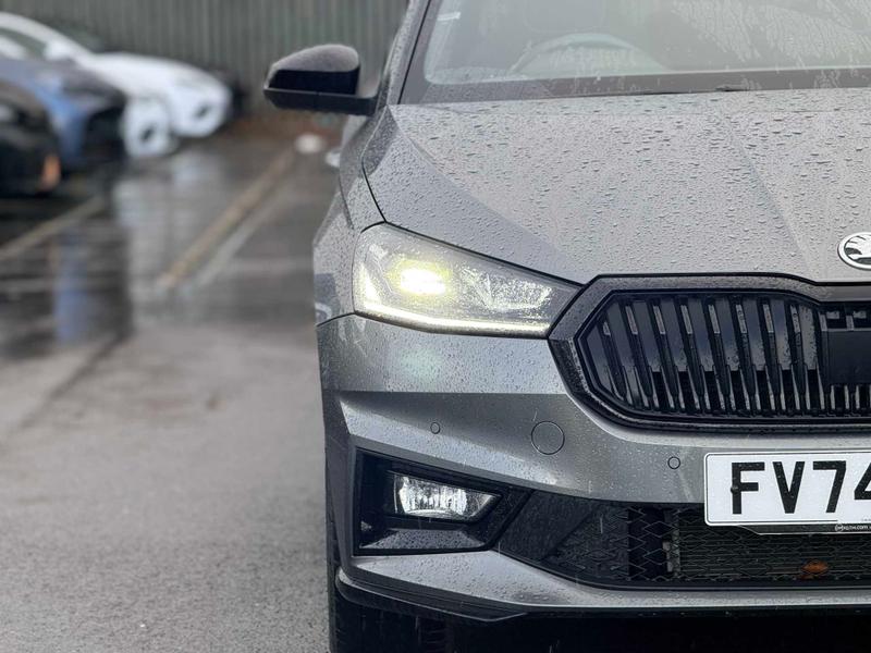 Used Skoda Fabia 2024 for sale - 76616294: Photo 10