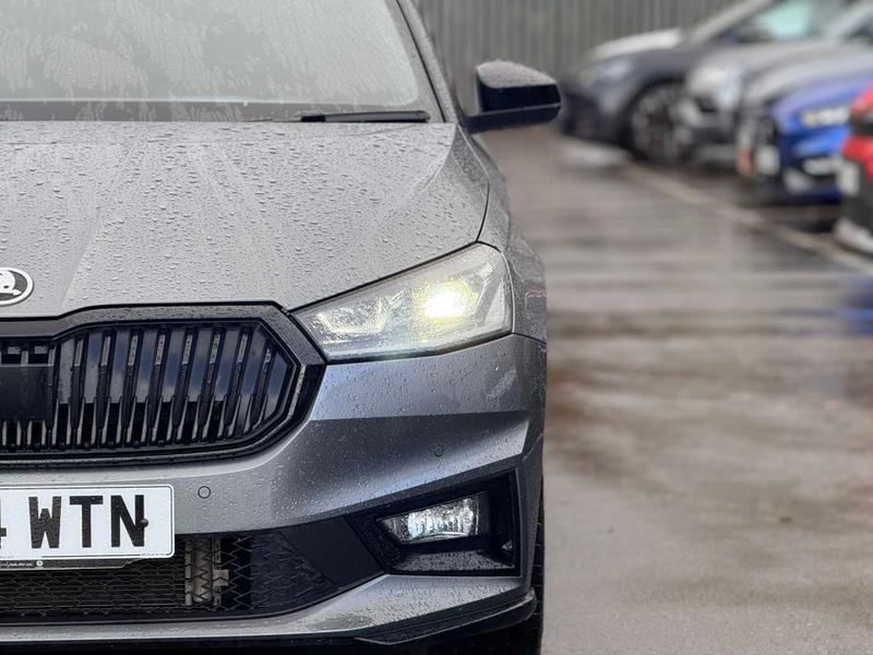 Used Skoda Fabia 2024 for sale - 76616294: Photo 11