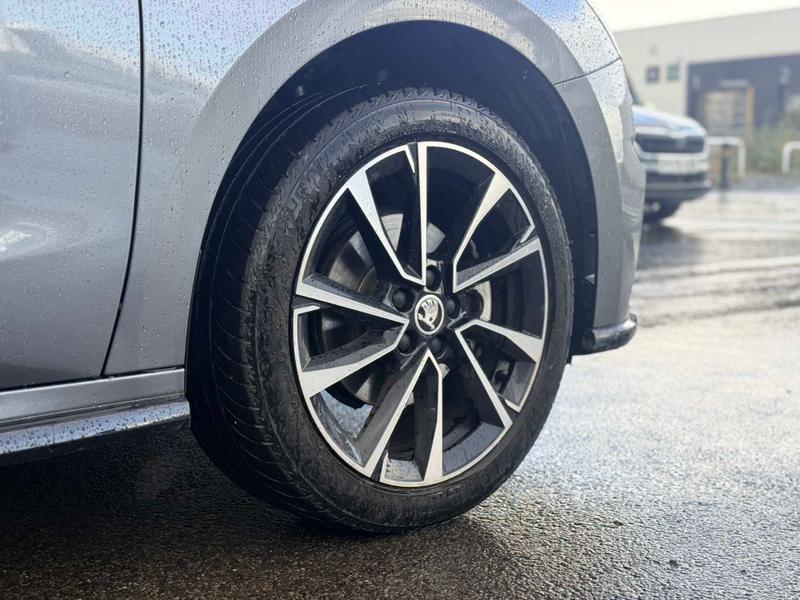 Used Skoda Fabia 2024 for sale - 76616294: Photo 12