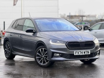 Used Skoda Fabia 2024 for sale - 76616294: Photo