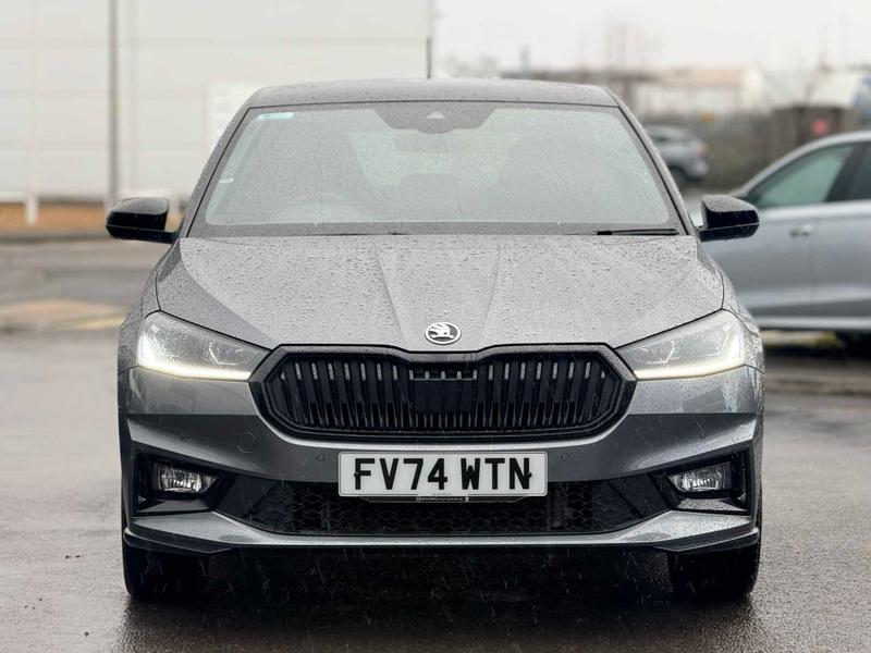 Used Skoda Fabia 2024 for sale - 76616294: Photo 2