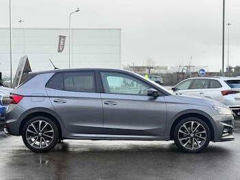 Used Skoda Fabia 2024 for sale - 76616294: Photo