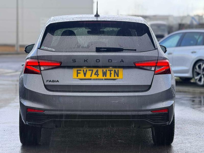 Used Skoda Fabia 2024 for sale - 76616294: Photo 5