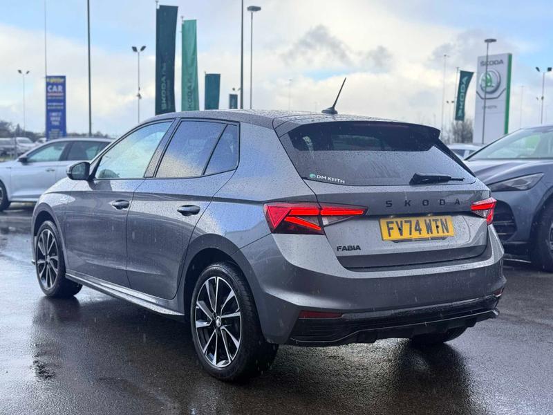 Used Skoda Fabia 2024 for sale - 76616294: Photo 6