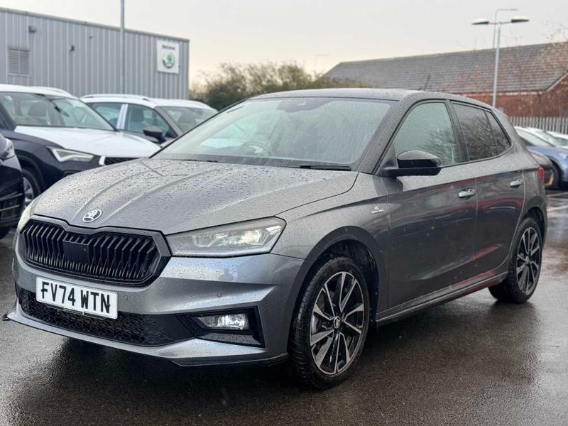 Used Skoda Fabia 2024 for sale - 76616294: Photo 8