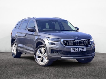 Used Skoda Kodiaq 2024 for sale - 79141113: Photo