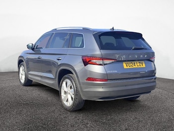 Used Skoda Kodiaq 2024 for sale - 79141113: Photo
