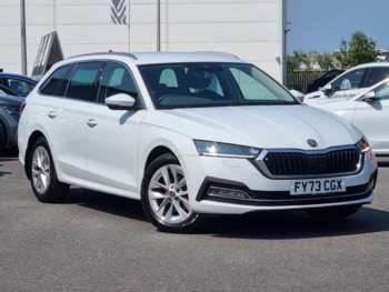 Used Skoda Octavia 2023 for sale - 74950171: Photo