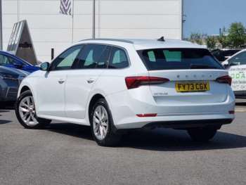 Used Skoda Octavia 2023 for sale - 74950171: Photo