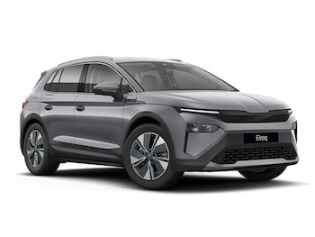 Skoda Elroq feature image