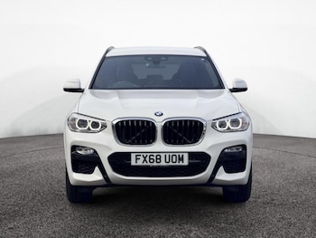 Used BMW X3 2018 for sale - 78950177: Photo